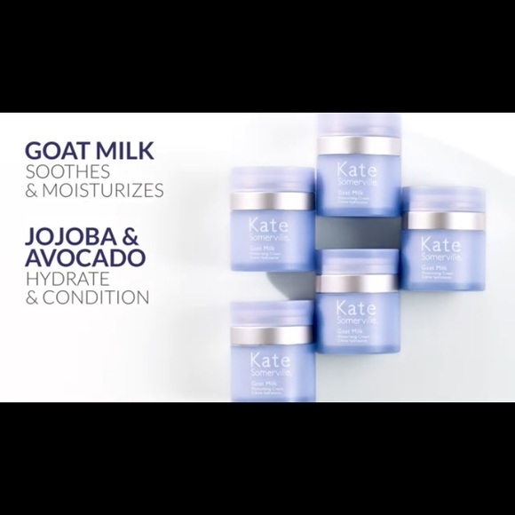Kate Somerville Goat Milk Moisturizing Cream - Picture 6 of 8